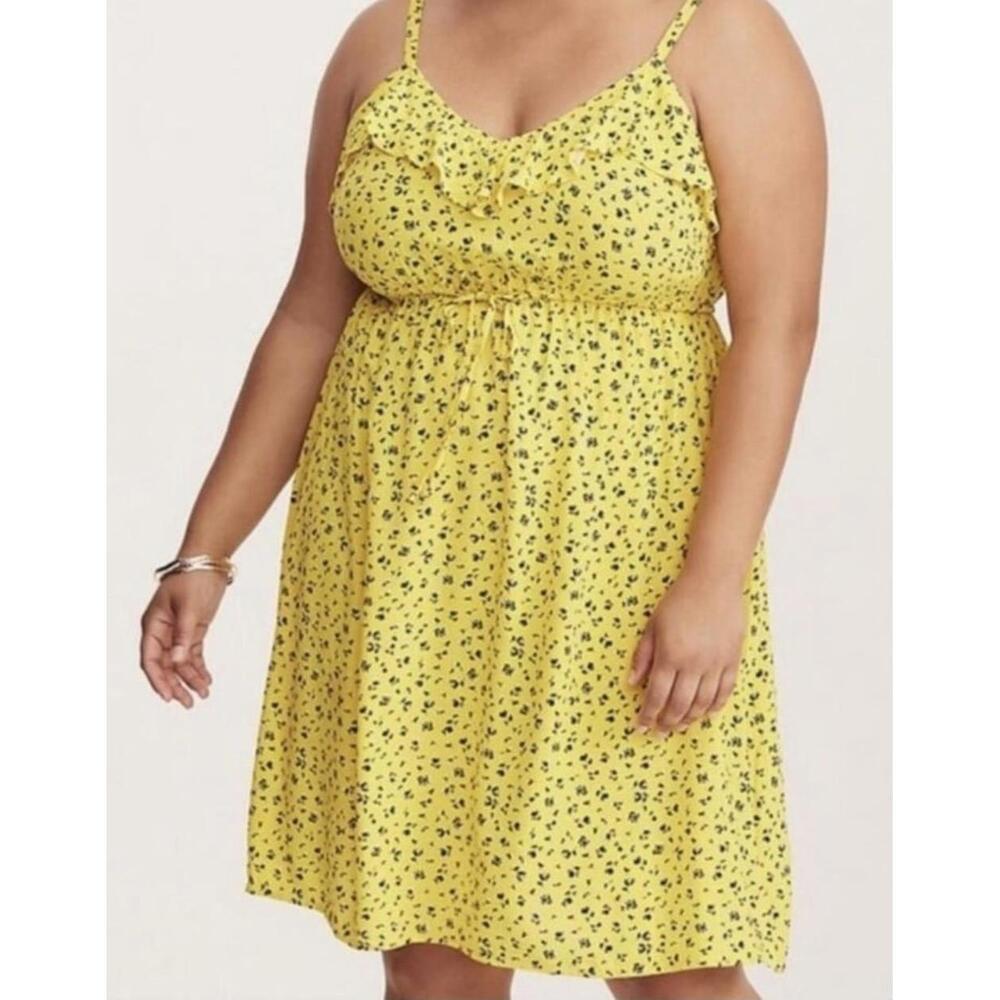 Torrid Dress